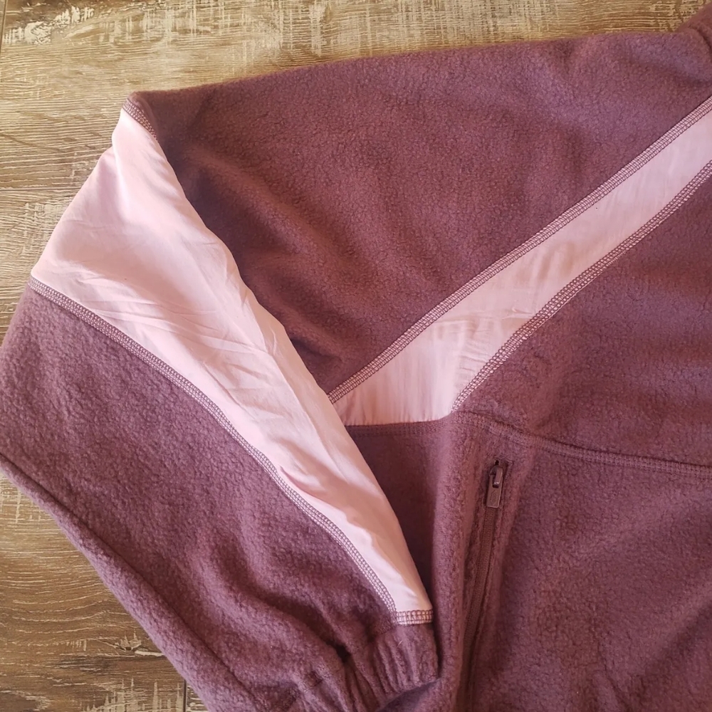 NWT Free People So Fly Half Zip Pullover - Picture 9 of 13